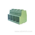 European Terminal Block Green Terminal For Sale